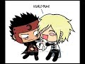 Fay x Kuro .. & Mokona xD