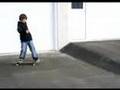 Freyr skateboarding