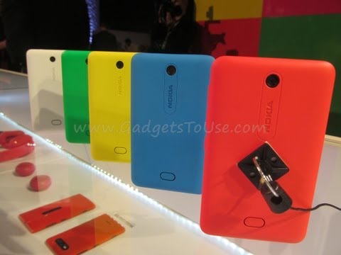 Nokia Asha 501 Full Review Hands on, Camera, Price and Comparison with Asha 311 HD