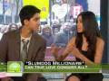 videos de Dev Patel on Today Show - 11/21/08