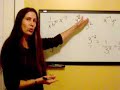 Negative Exponents II: The Wackiness Continues Negative Exponents II: The Wackiness Continues