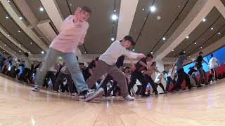 ファンファーレ (yu-ki.☆ & Natsumi) – BABY-G DANCERS WORKSHOP TOKYO take2