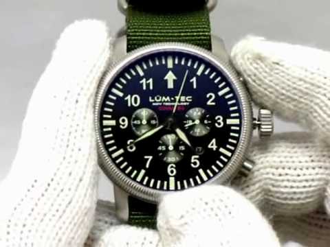 how to adjust chronograph watch