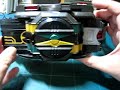 playing with DX Zeronos Belt playing with DX Zeronos Belt