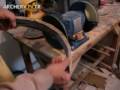 Turkish Archery: How to process horn for Turkish Bow? (Türk Yayı için boynuz nasıl işlenir?)