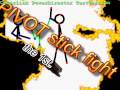 pivot stick fight