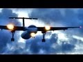 Beautiful Evening Spotting at Maho Beach St Maarten HD1080p