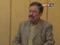 Qadir Muharam talkshow