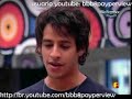 BBB8 - Marcelo faz as pazes com Rafinha (Parte 1/2)