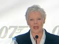 The name's Dench, Judi Dench