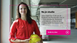 Inholland Hogeschool interviewt Jolien Huberts van BRTA