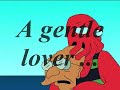 a video in which the pittyfull lobster Zoidberg is hailed