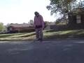 Bly Nantz Skateboarding Footy Nov 6 2007 Switch Triple Heel