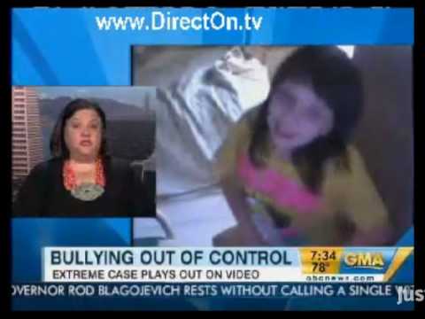 Jessi Slaughter GMA Cyber Bullying