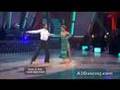 DWTS Season 5 wk 1 - Josie Maran & Alec Mazo - Foxtrot