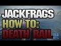Battlefield 3 Death Rail Jet Tutorial - Jackfrags - Gameplay Commentary - 1080p