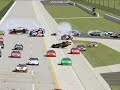 Sim Racing Crashes vol. 2