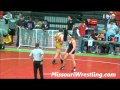 Cody Johnston (MU) vs Stephen Kemp (Lindenwood)