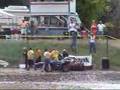 Pilot makes boat fly!