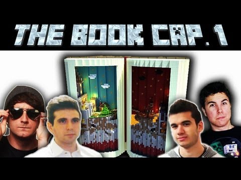 how to a book in minecraft