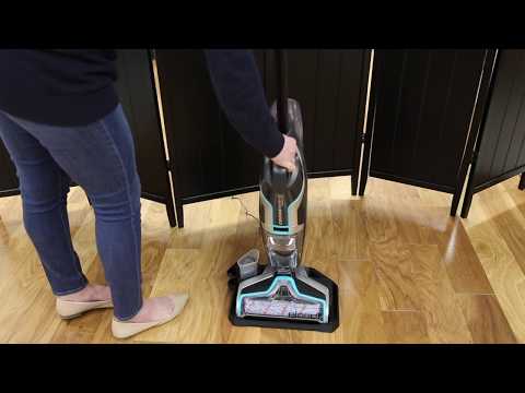 Understanding the LED Display | How to Videos | CrossWave® Cordless