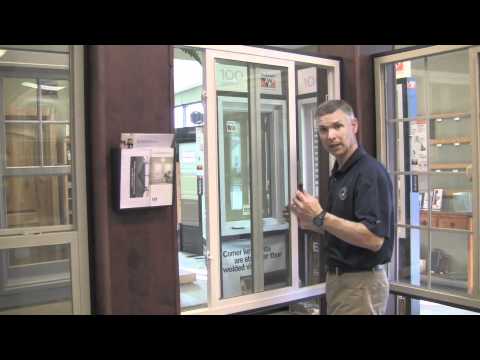how to remove vent window glass
