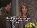 Ellen Pompeo scenes from Friends 2004