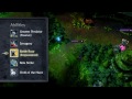 League of Legends video