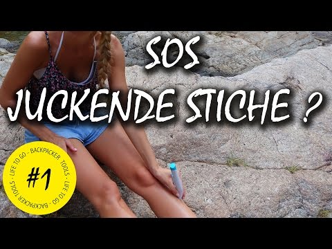 Bite Away Stichheiler - Mittel gegen juckende Stiche | Mückenstiche