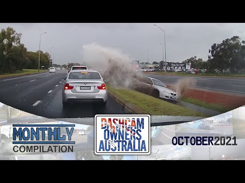 Dash Cam Owners Australia October 2021 On the Road Compilation – Dash ...