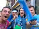 10-06-2007 Napoli torna in A 10-06-2007 Napoli torna in A