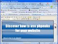cpanel:how to use html editor