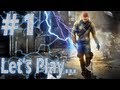 Let's Play: InFAMOUS [PS3][HD] - Part 1: What's Happened to Me?