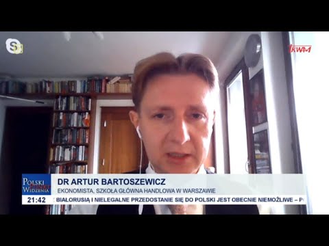[TYLKO U NAS] Dr A. Bartoszewicz: o ile nie zaczniemy budować elektrowni jądrowej, to nigdy nie wyjdziemy z problemu związanego z dostępem do taniej energii