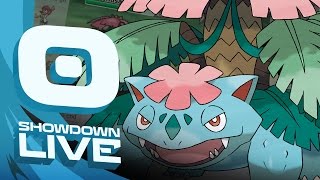 Offensive Mega Venusaur Mega Metagross Suspect #3 - Pokemon Sun& Moon OU Showdown Live w/PokeaimMD by PokeaimMD