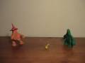 videos de Mystical forces claymation