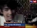 7/31/2007 Jonas Brothers Good Day LA 7/31/2007 Jonas Brothers Good Day LA