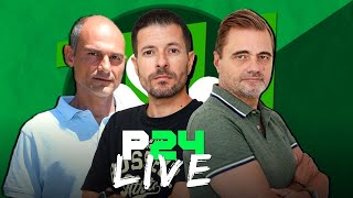 Live με Νικολογιάννη, Μανωλιουδάκη και Δεσύλλα