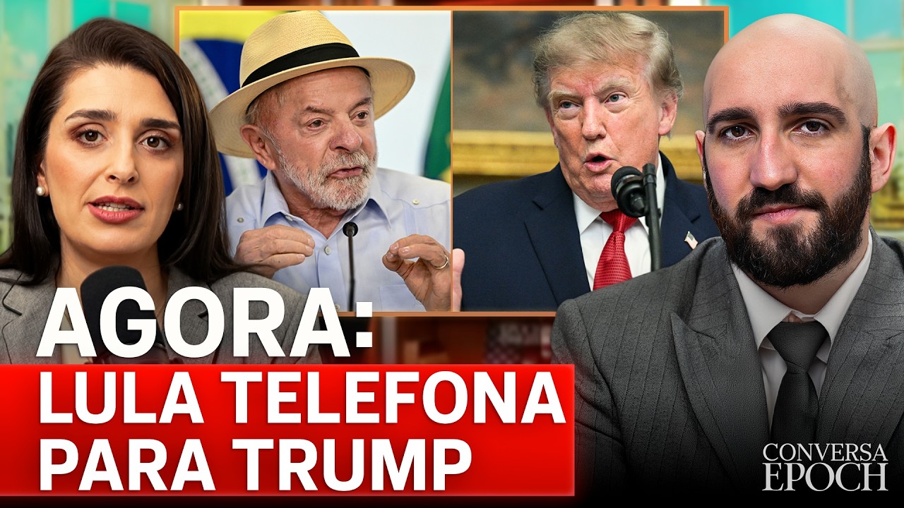 🔴  REAGINDO: 1ª semana de campanha e o que esperar do 1º debate? | Conversa Epoch