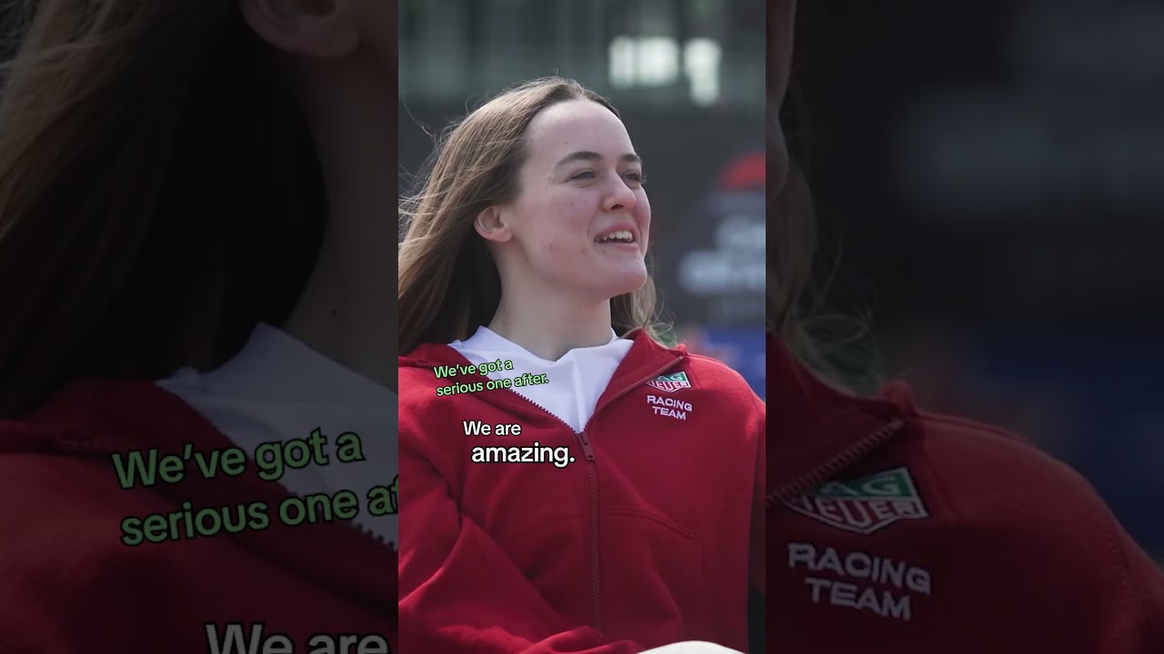 Guess we'll never know what 2 and 3 are 😔 | F1 ACADEMY