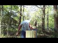 cold steel EX. LG TANTO  VOYAGER  cut test