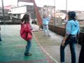 Aula de Educação Física