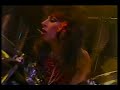 MADAM X - Live - 1985 MADAM X - Live - 1985