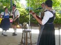 Gretl Boarischer, 1st Annual Euro Bistro fest - Tom, Elisabeth Accordion & Gui