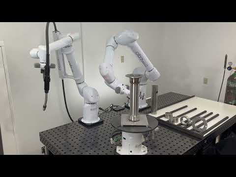 2025 PRODUCTIVE ROBOTICS Blaze MIG Collaborative Robot | T.R. Wigglesworth Machinery Co. (2)