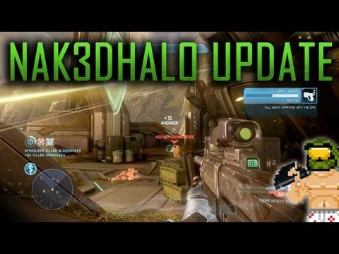 Nak3dHalo Update: Halo 5 Project, E3, Speedruns, Community Night, & More