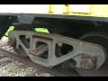 Railroad crossing shunt test in Renfrew Ontario