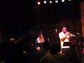 Sean Jones Sextet Plays the Blues