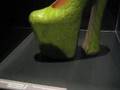 Vivienne Westwood shoes' exposition at SPFW.
