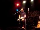 British artist, freaking dope performance
